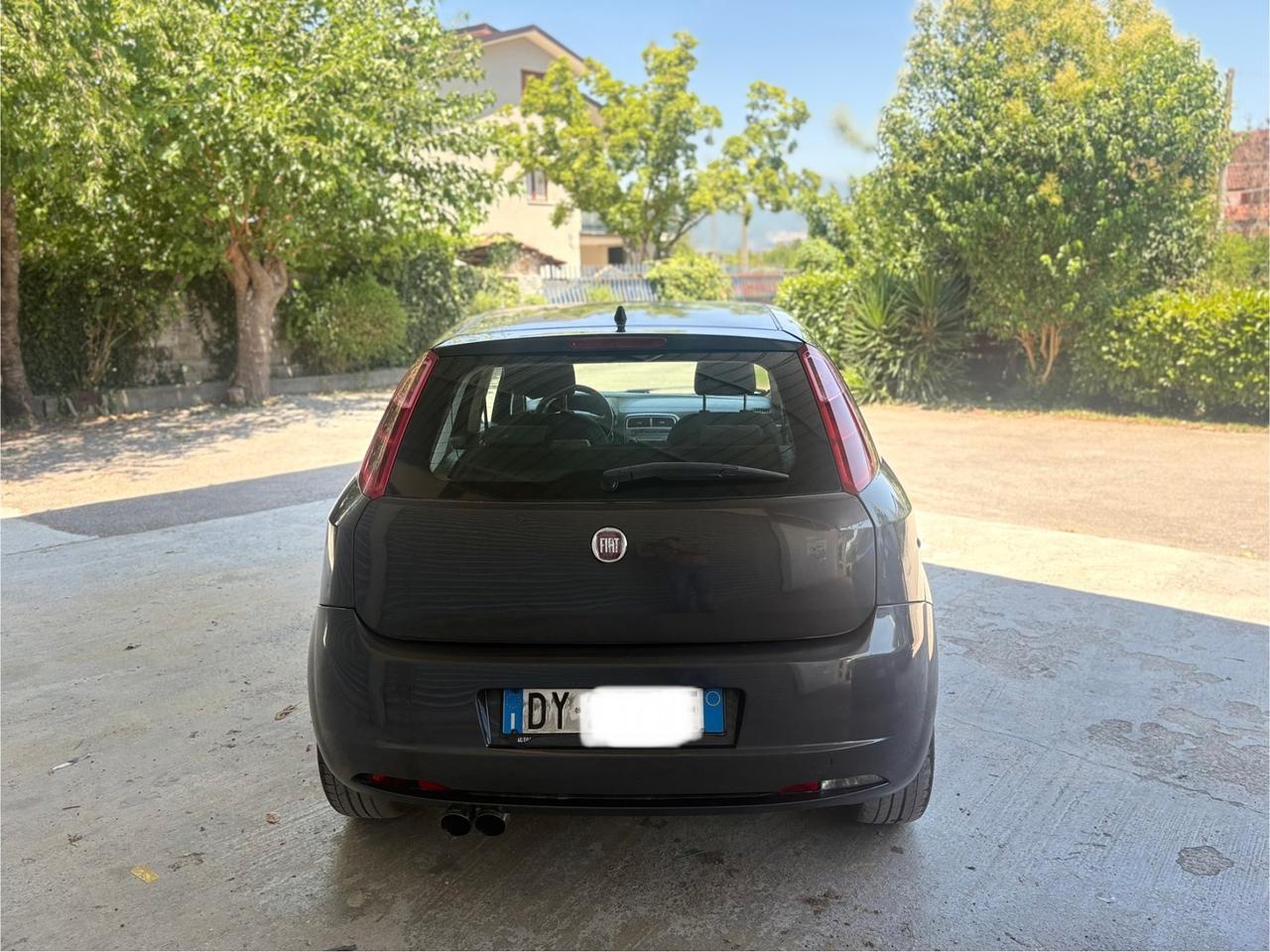 Fiat Grande Punto 1.3 MJT 90 CV 5 porte Dynamic