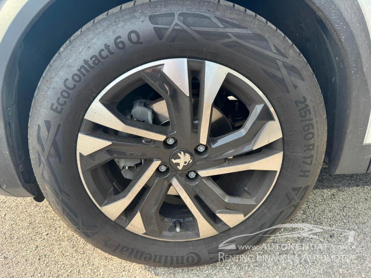 Peugeot 2008 2008 1.2 puretech Allure s&s 100cv