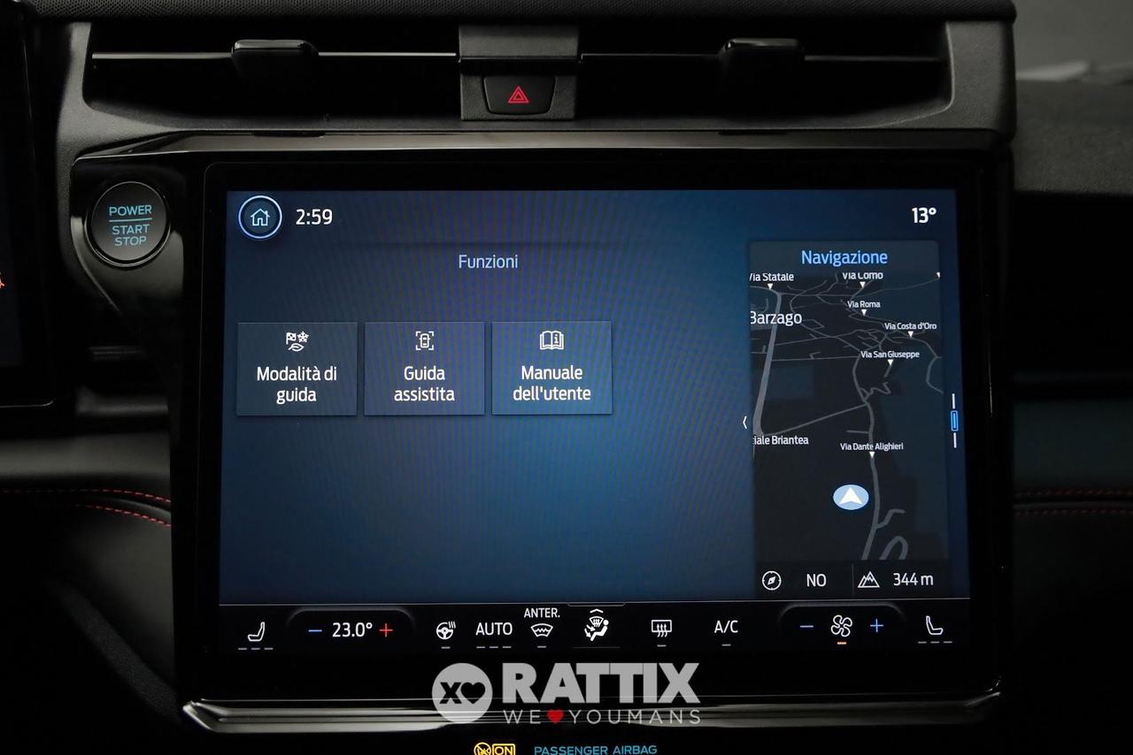 Ford Puma 1.0 Ecoboost Hybrid 125CV ST-Line