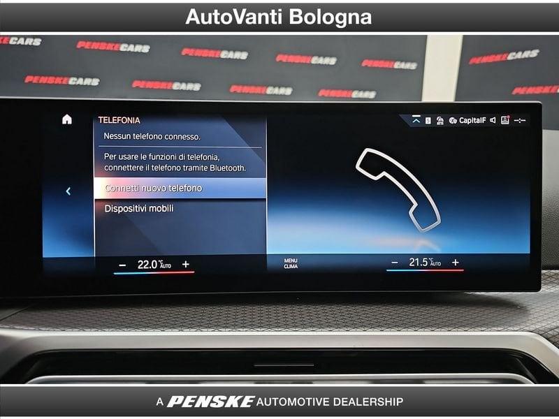BMW Serie 3 320d Touring mhev 48V xdrive MSport auto