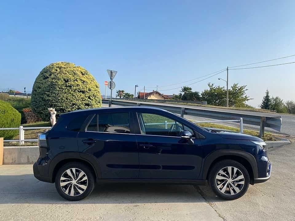 Suzuki S-Cross 1.4 Hybrid Top