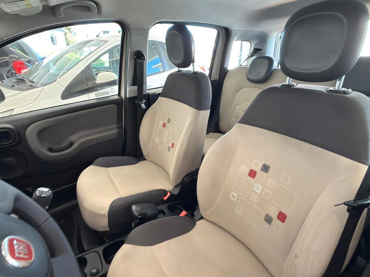 Fiat Panda III 1.2 Easy 69cv - UNICO PROPRIETARIO