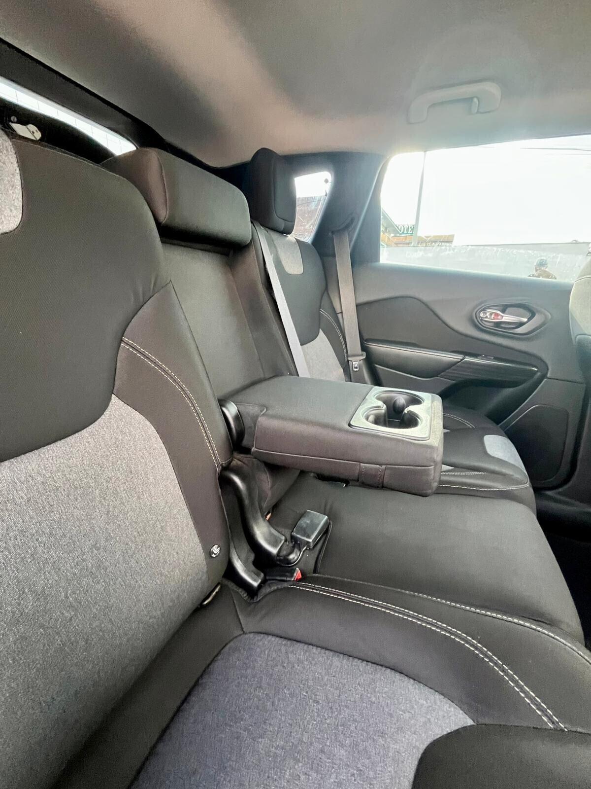 Jeep Cherokee 2.0 Mjt II 170CV 4WD Active Drive I Longitude