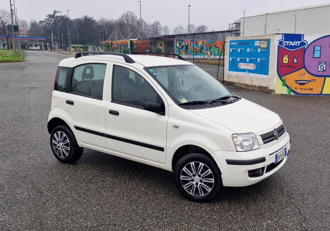 Fiat Panda 1.2 Neopatentati Oki (Su Appuntamento)