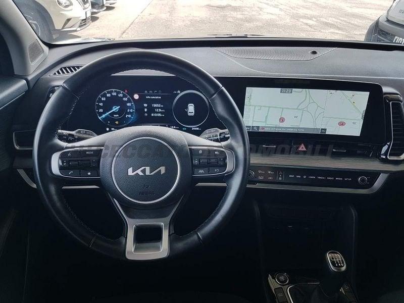 KIA Sportage Sportage 1.6 tgdi mhev Style imt