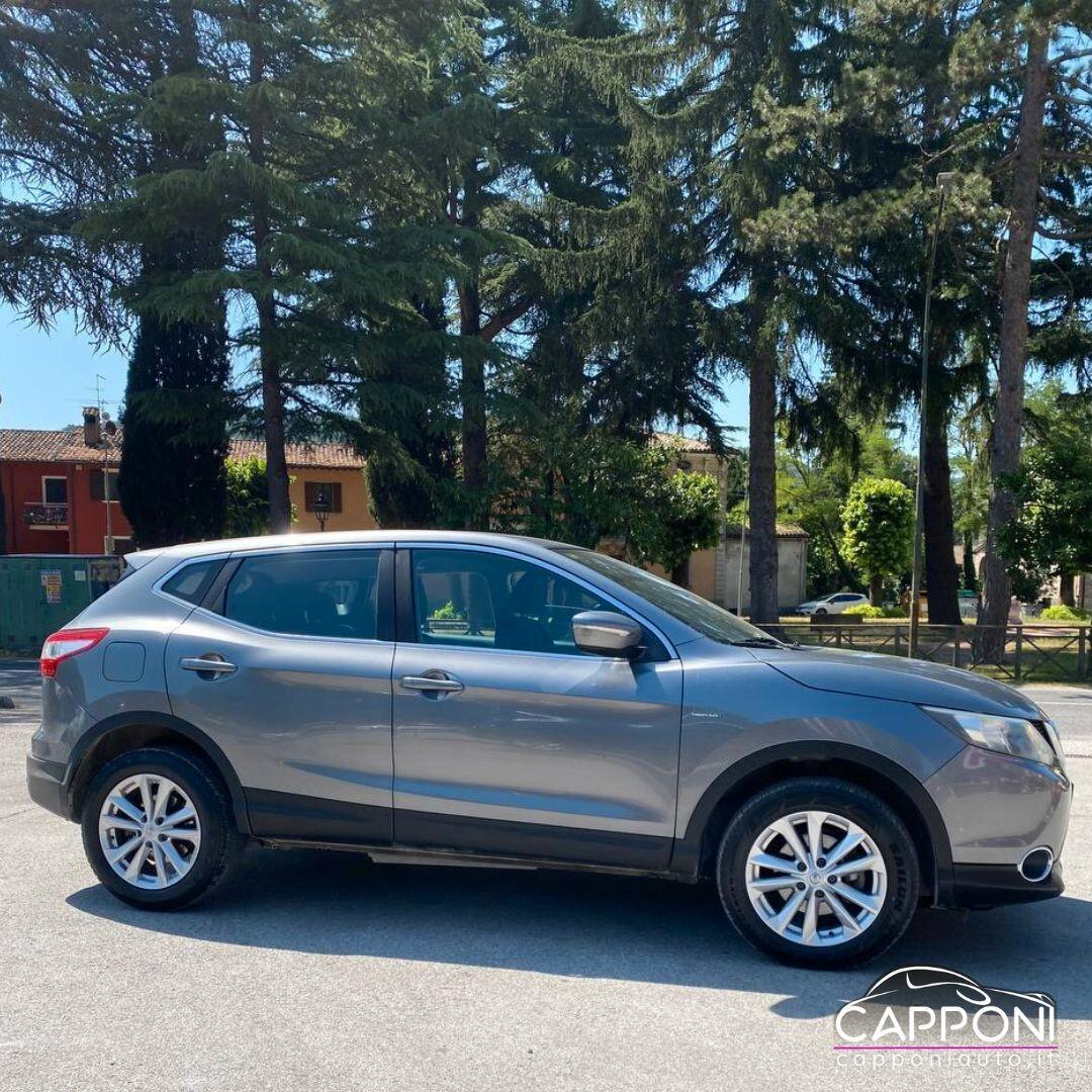 Nissan Qashqai 1.5 dCi