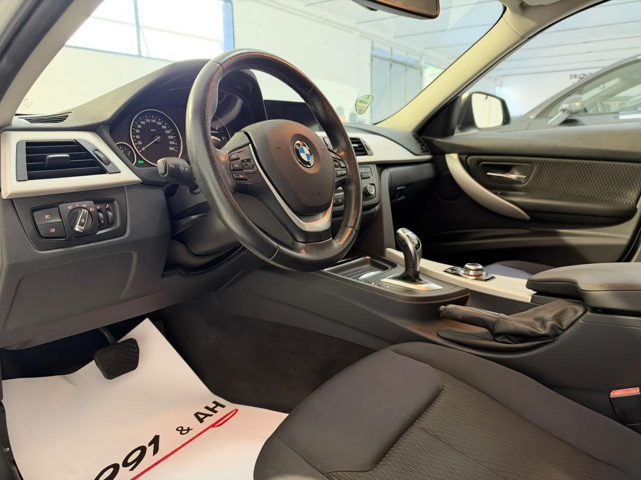 Bmw 320 320d Touring