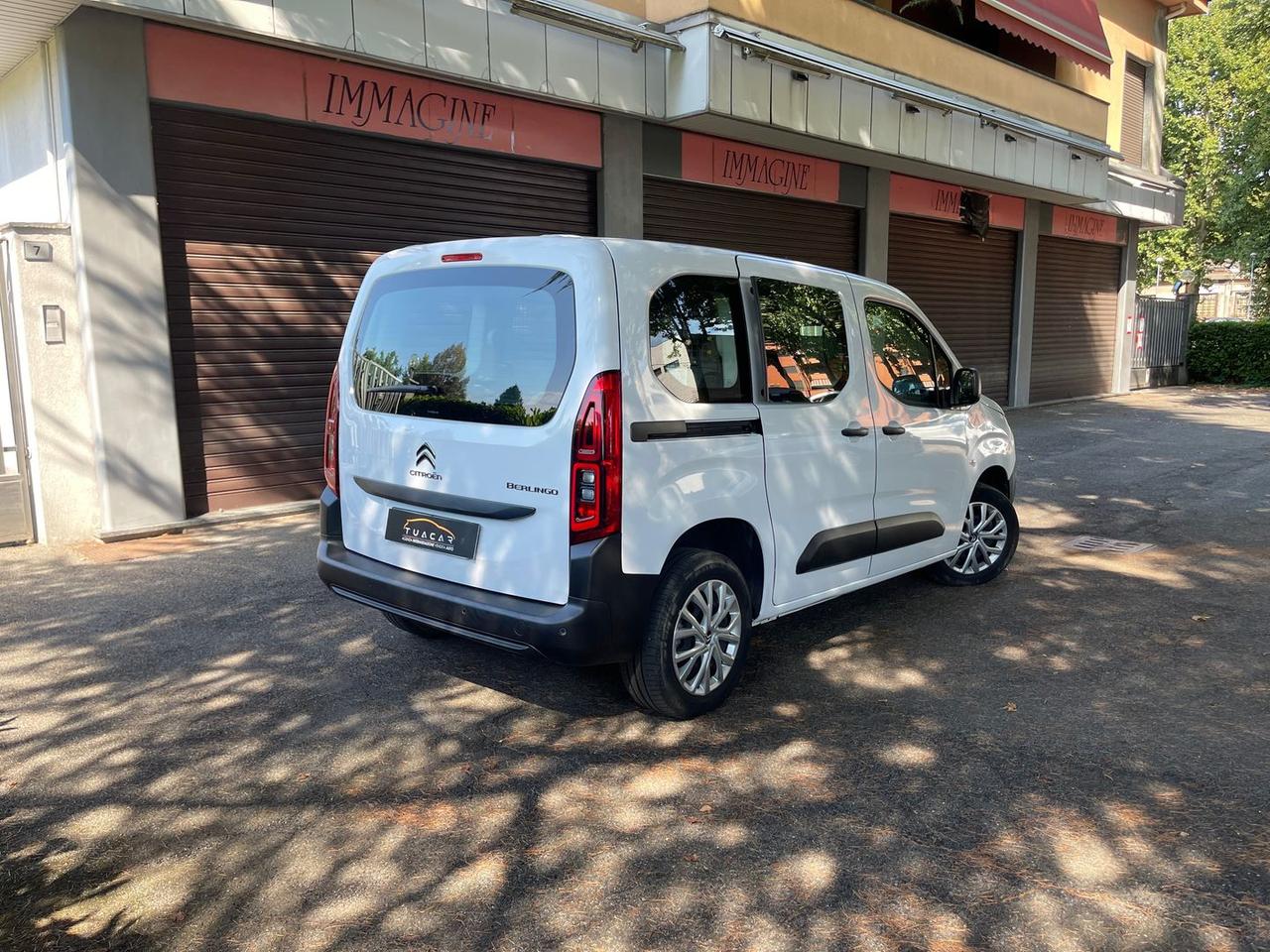 Citroen Berlingo Live 1.5 Blue HDi 100 #6484