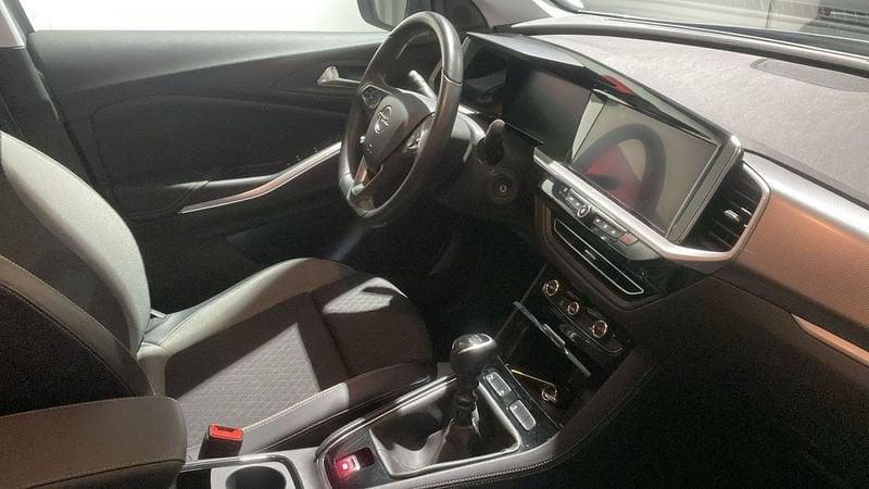 Opel Grandland Grandland 1.2 Turbo 12V 130 CV Business Elegance