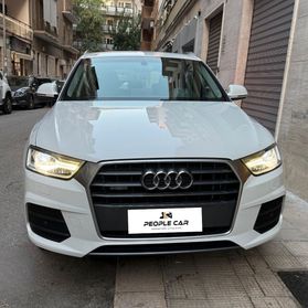 Audi Q3 2.0 TDI quattro S tronic - 150 CV