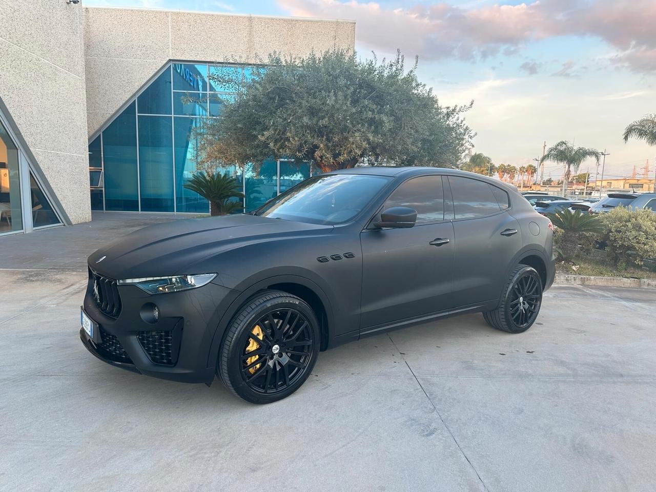 Maserati Levante V6 AWD Gransport
