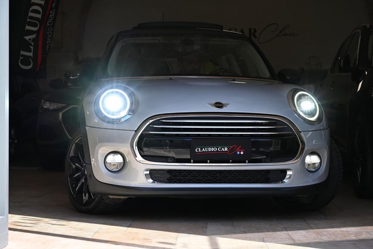 MINI Mini 1.5 One D JOHN COOPER WORKS Tettuccio