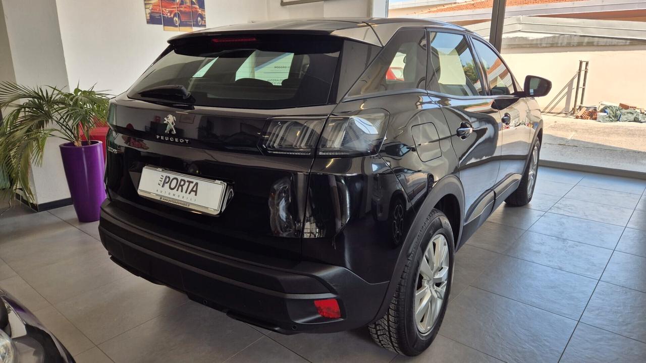 Peugeot 3008 BlueHDi 130 S&S EAT8 Active Business