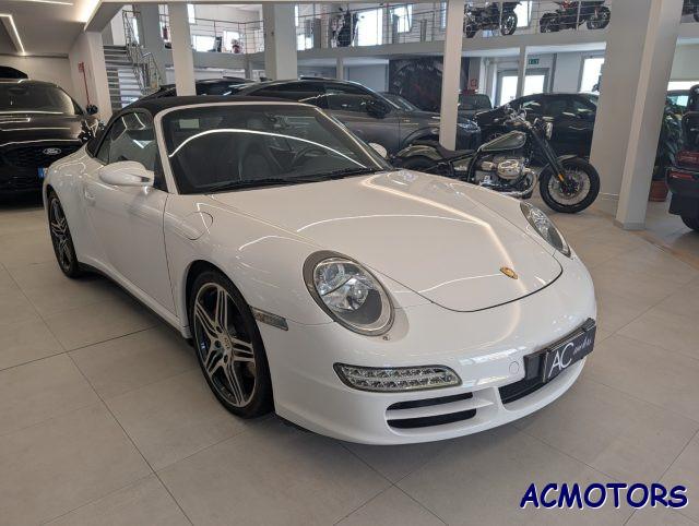 PORSCHE 911 Carrera 4S Cabriolet