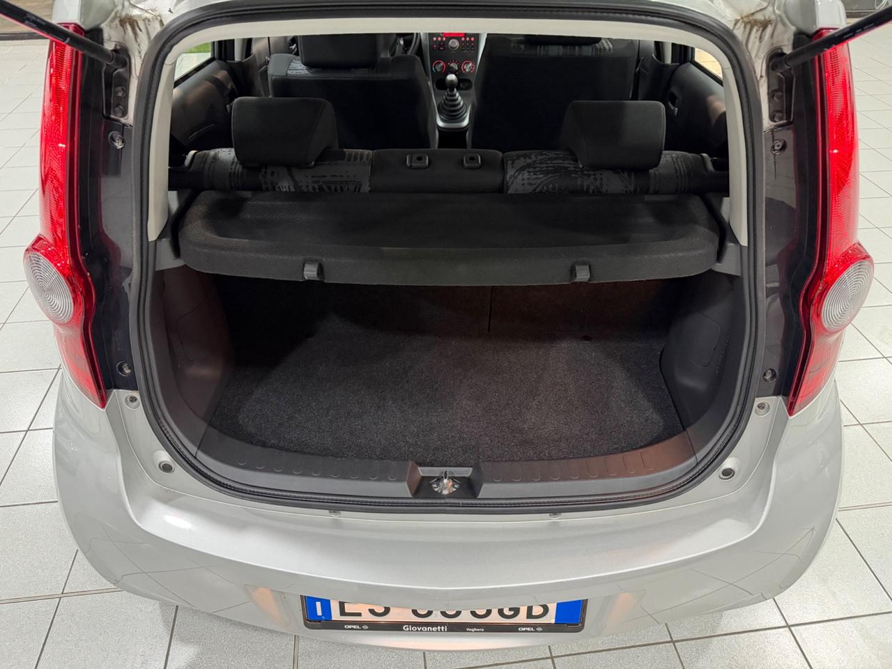 Opel Agila 1.0 12V 68 CV Elective