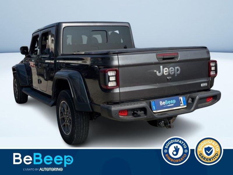 Jeep Gladiator 3.0 V6 OVERLAND 4WD AUTO