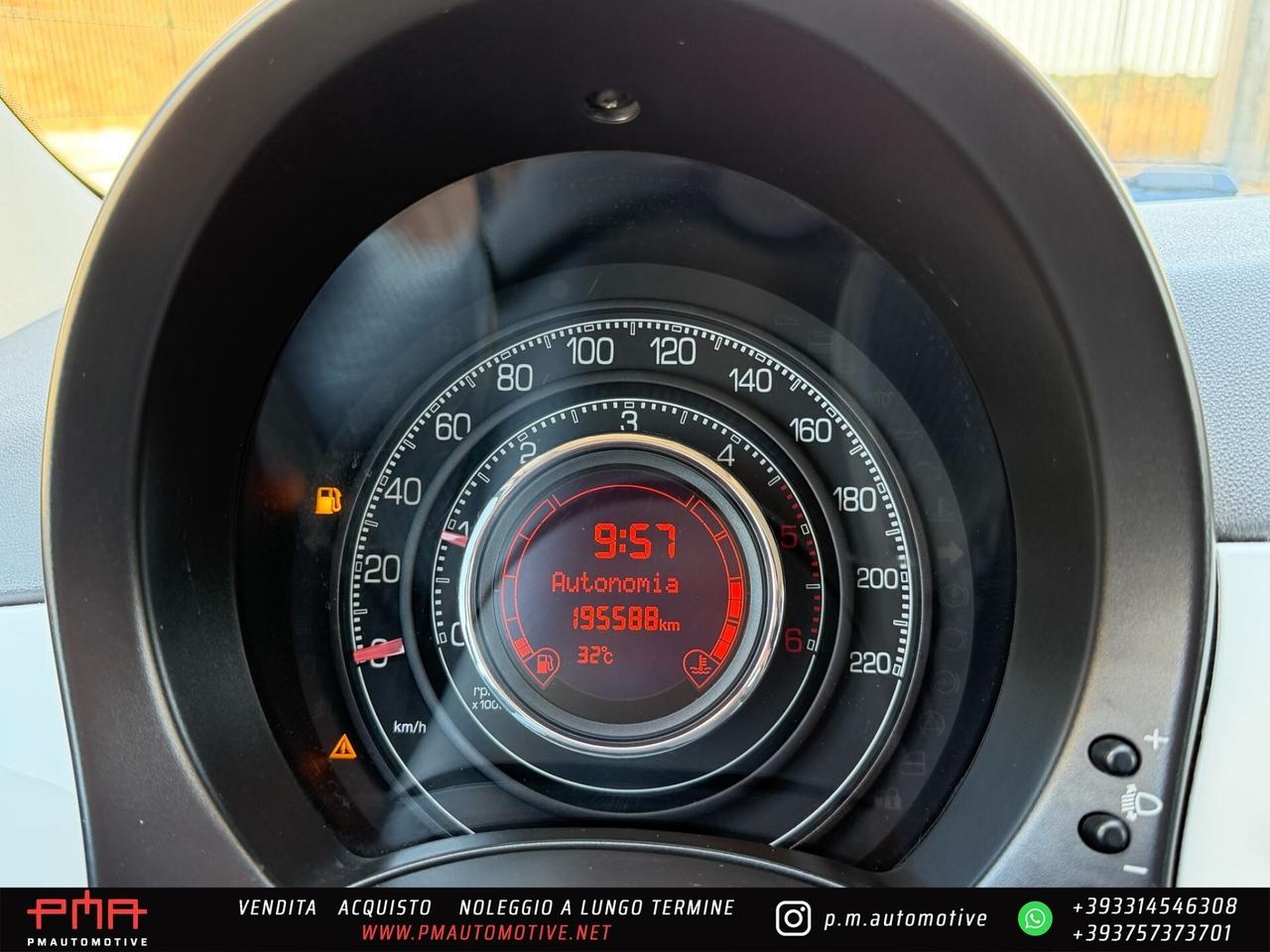 Fiat 500 1.3 Multijet 16V 75 CV Sport