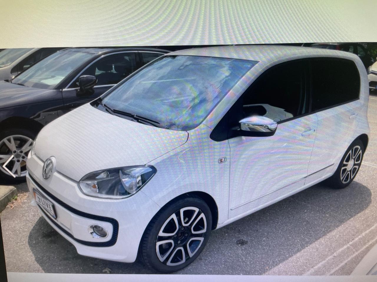 Volkswagen up! 1.0 75 CV 5p. high up! - Nessun vincolo -