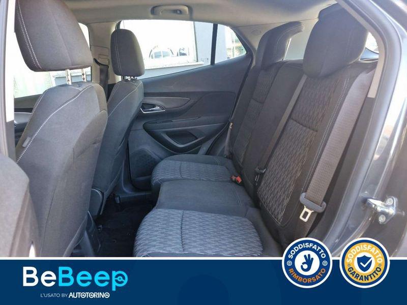 Opel Mokka 1.4 T COSMO GPL-TECH 4X2 140CV E6