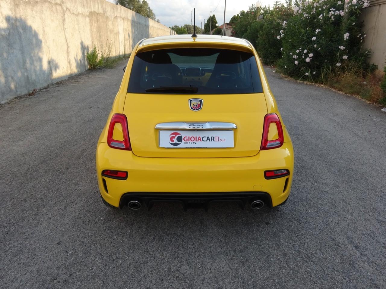 Abarth 595 C 1.4 Turbo T-Jet 145 CV