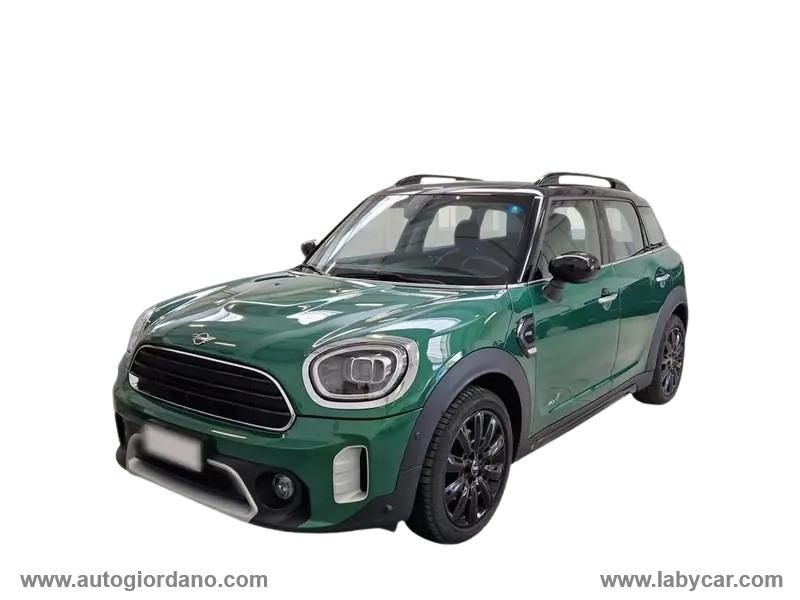 MINI Mini Cooper Business Countryman Aut. 4X4