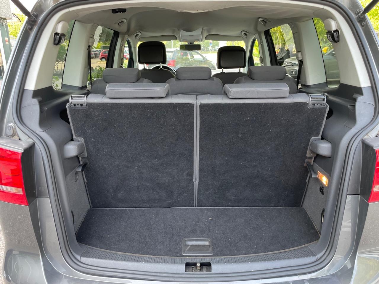 Volkswagen Touran Business 1.6 TDI Comfortline* 7 POSTI *
