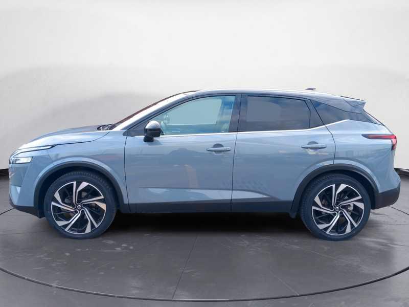 NISSAN Qashqai 1.3 mhev Tekna+ 158cv #Fulloptional