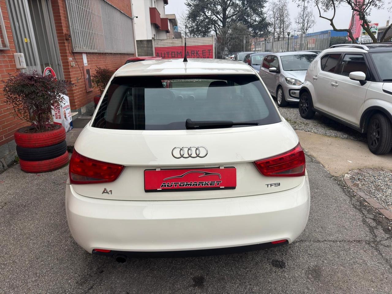 Audi A1 1.2 TFSI Attraction 86cv