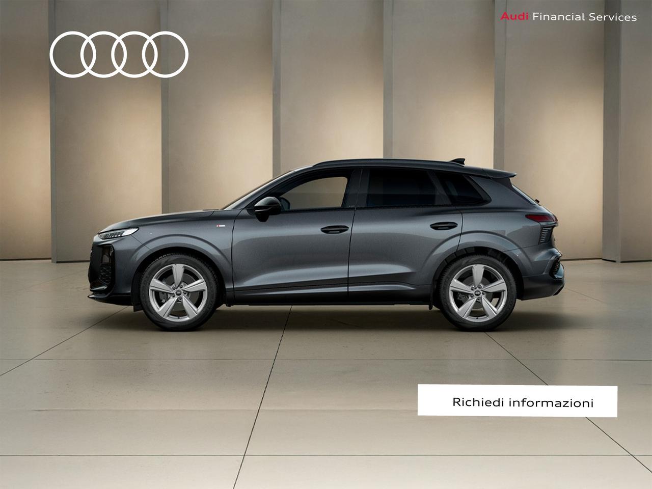 Audi Q3 2.0 tdi business 150cv s-tronic