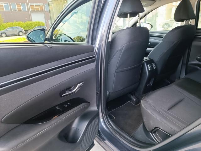 HYUNDAI Tucson 1.6 CRDI 48V DCT Exellence