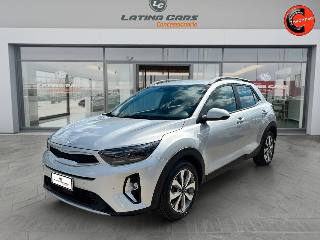 Kia Stonic 1.0 t-gdi mhev Style 100cv CON TELECAM E CARPLAY