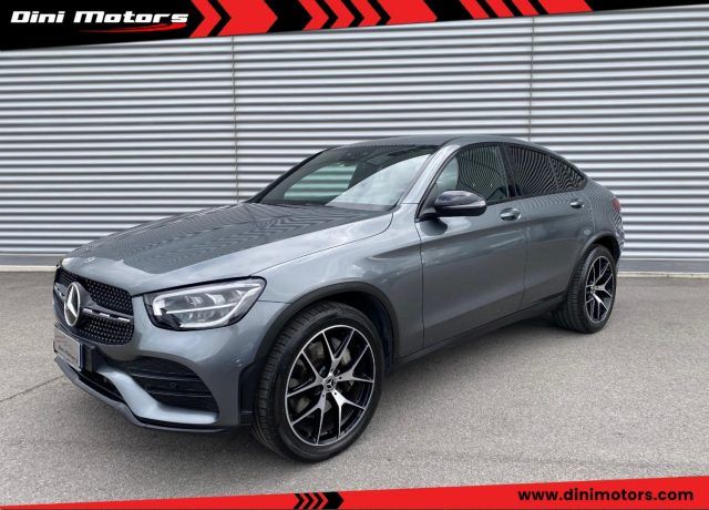 MERCEDES-BENZ GLC 220 d 4Matic Coup�� Premium AMG ITALIANA 4X4 VIRTUAL