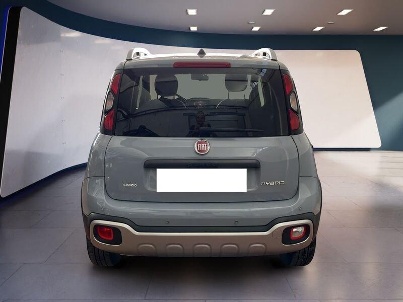 FIAT Panda Cross Panda III 2021 Cross Panda 1.0 firefly hybrid Cross s&s 70cv