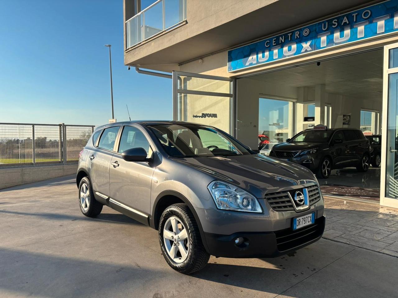Nissan Qashqai 1.5 dCi Acenta