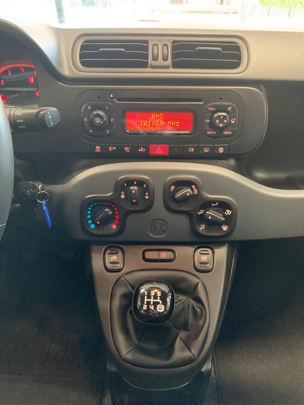 Fiat Panda 1.2 benzina