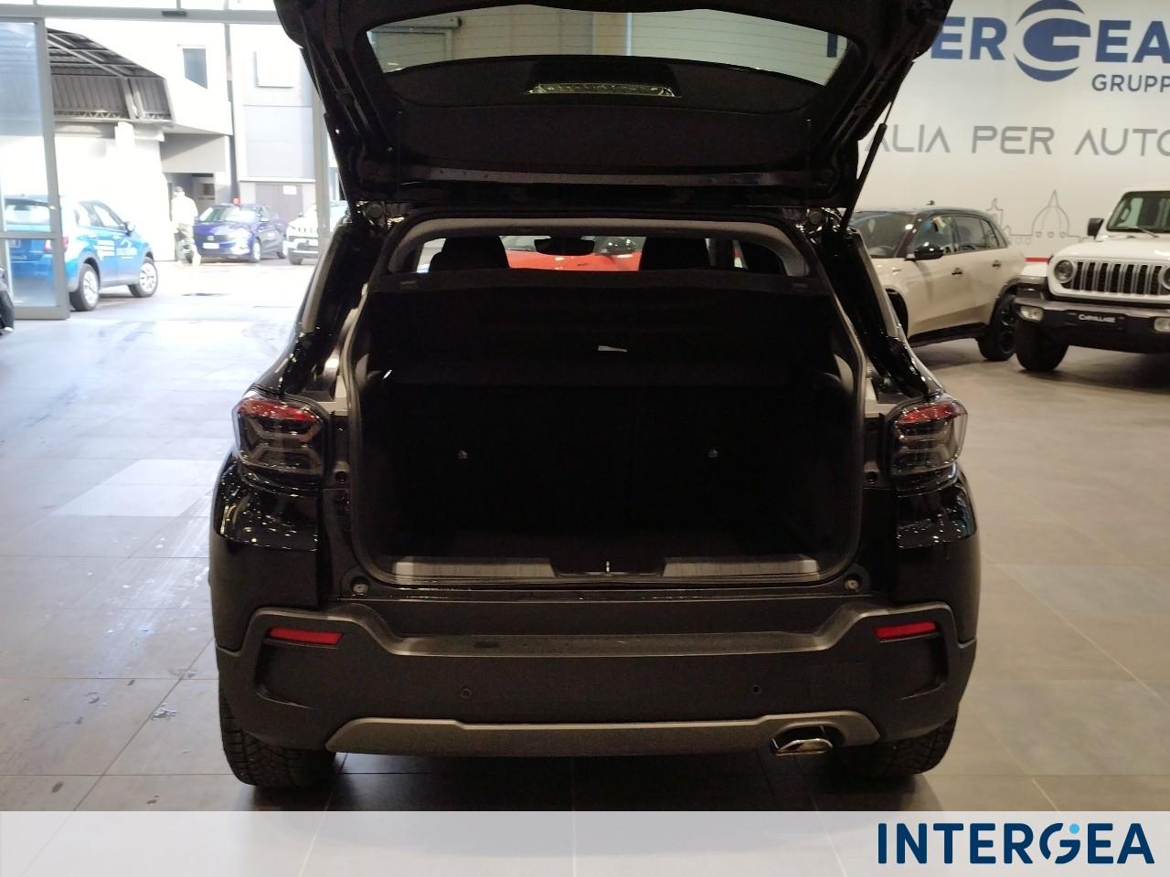 JEEP Avenger 1.2 turbo Altitude fwd 100cv