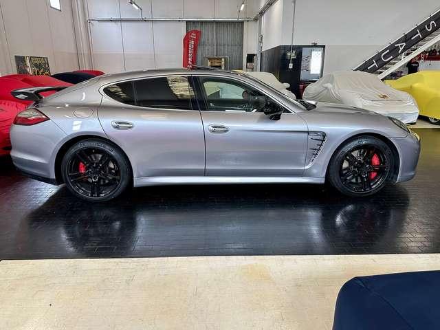 Porsche Panamera 4.8 Turbo Tetto full opt pack carbon