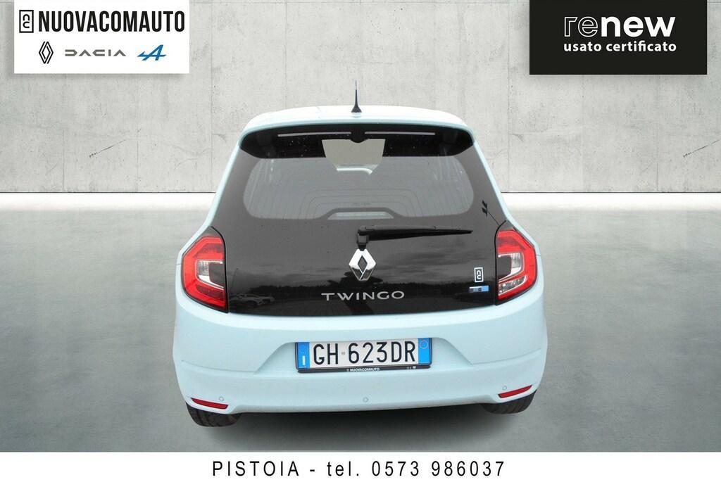 Renault Twingo 22 kWh Zen