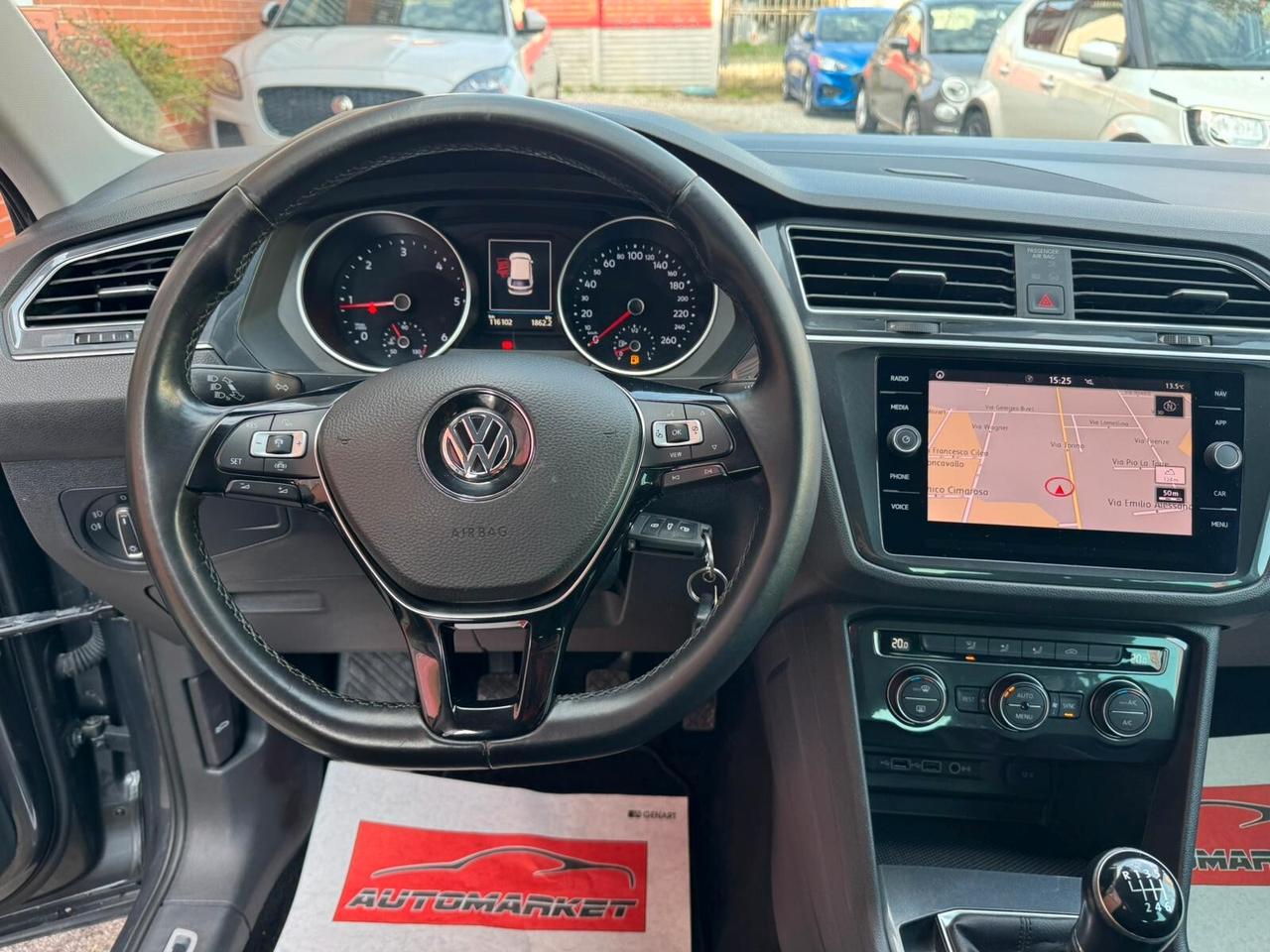 Volkswagen Tiguan 2.0 TDI 150CV SCR Style BlueMotion Technology