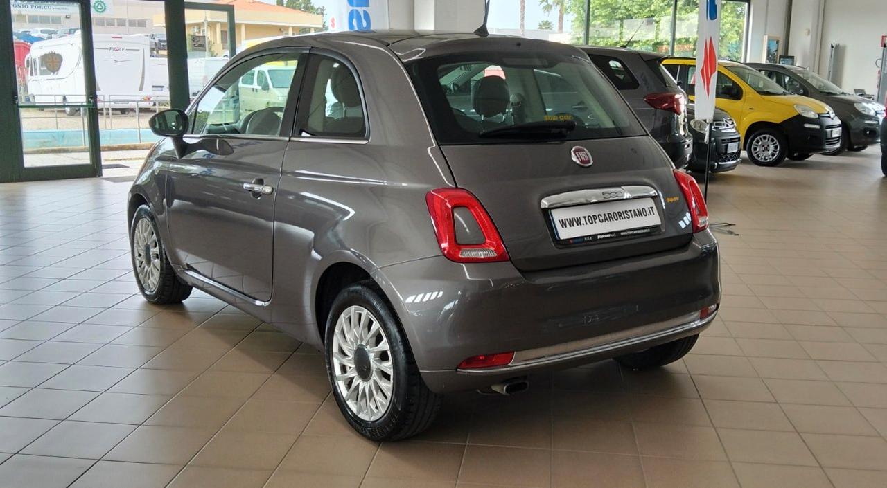 Fiat 500 1.2 Lounge 69cv
