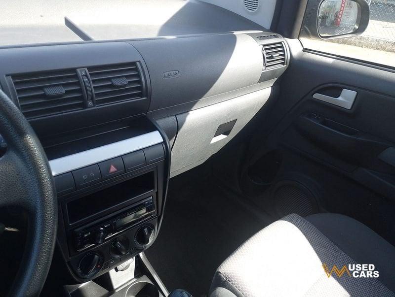 Volkswagen Fox Fox 1.2 Sport clima