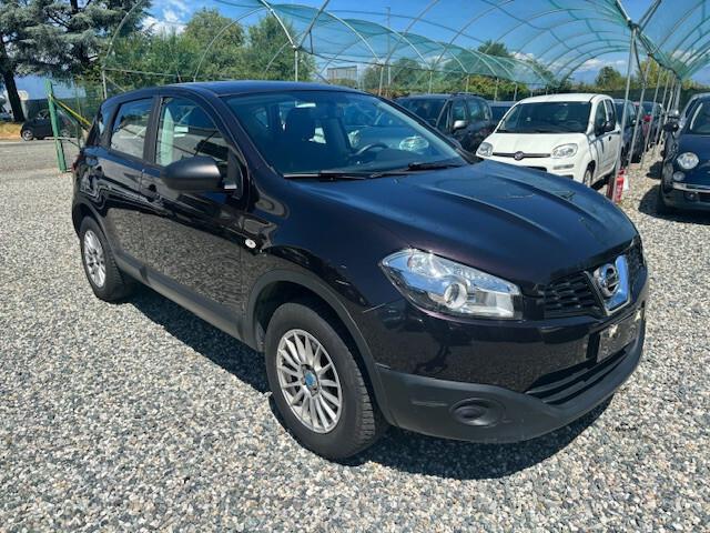 Nissan Qashqai 1.6 16V GPL Eco Visia