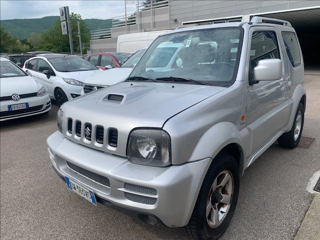 SUZUKI Jimny 1.5 DDiS cat 4WD JLX del 2009