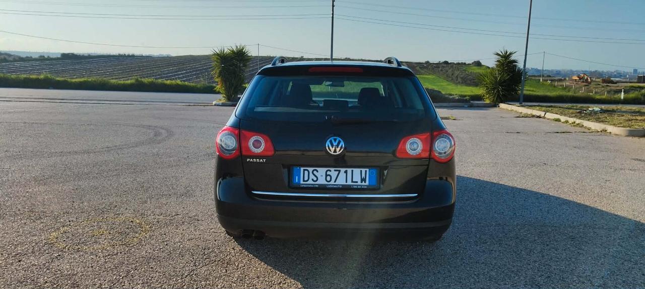 Volkswagen Passat 2.0 TDI DPF Highline