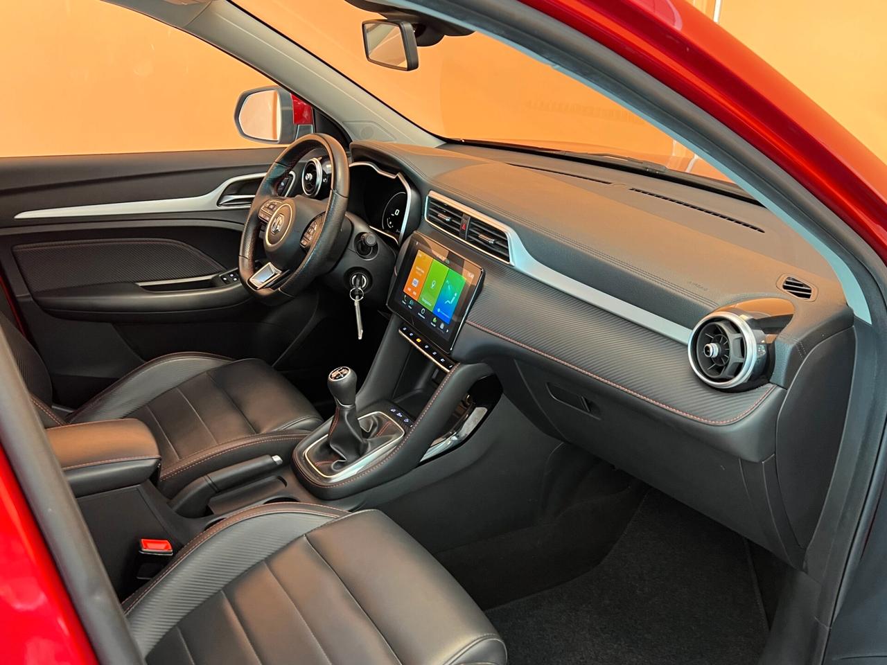 Mg ZS 1.5 VTi-tech Luxury