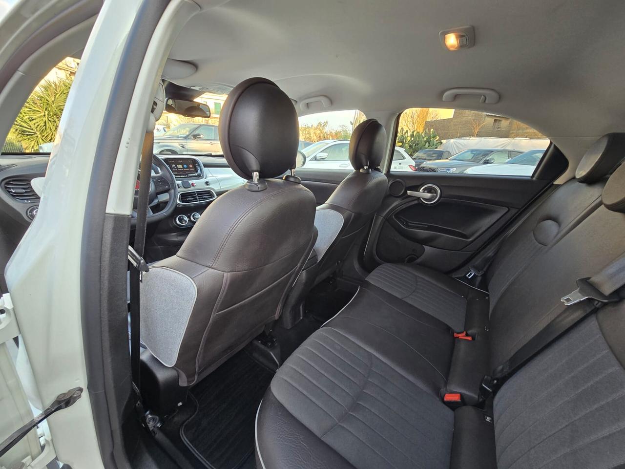 Fiat 500X 1.4 MultiAir Lounge 140 cv - 2017