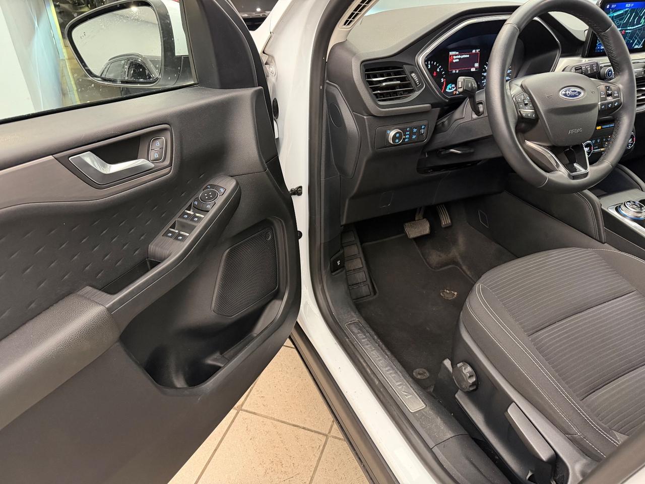 Kuga 1.5 EcoBlue 120 CV aut. 2WD Titanium