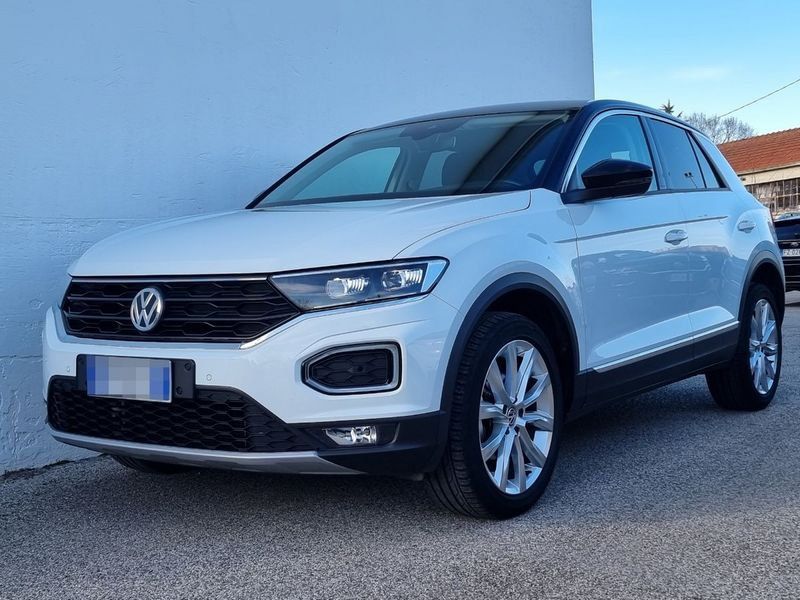 Volkswagen T-Roc 1.6 TDI SCR Advanced BlueMotion Technology