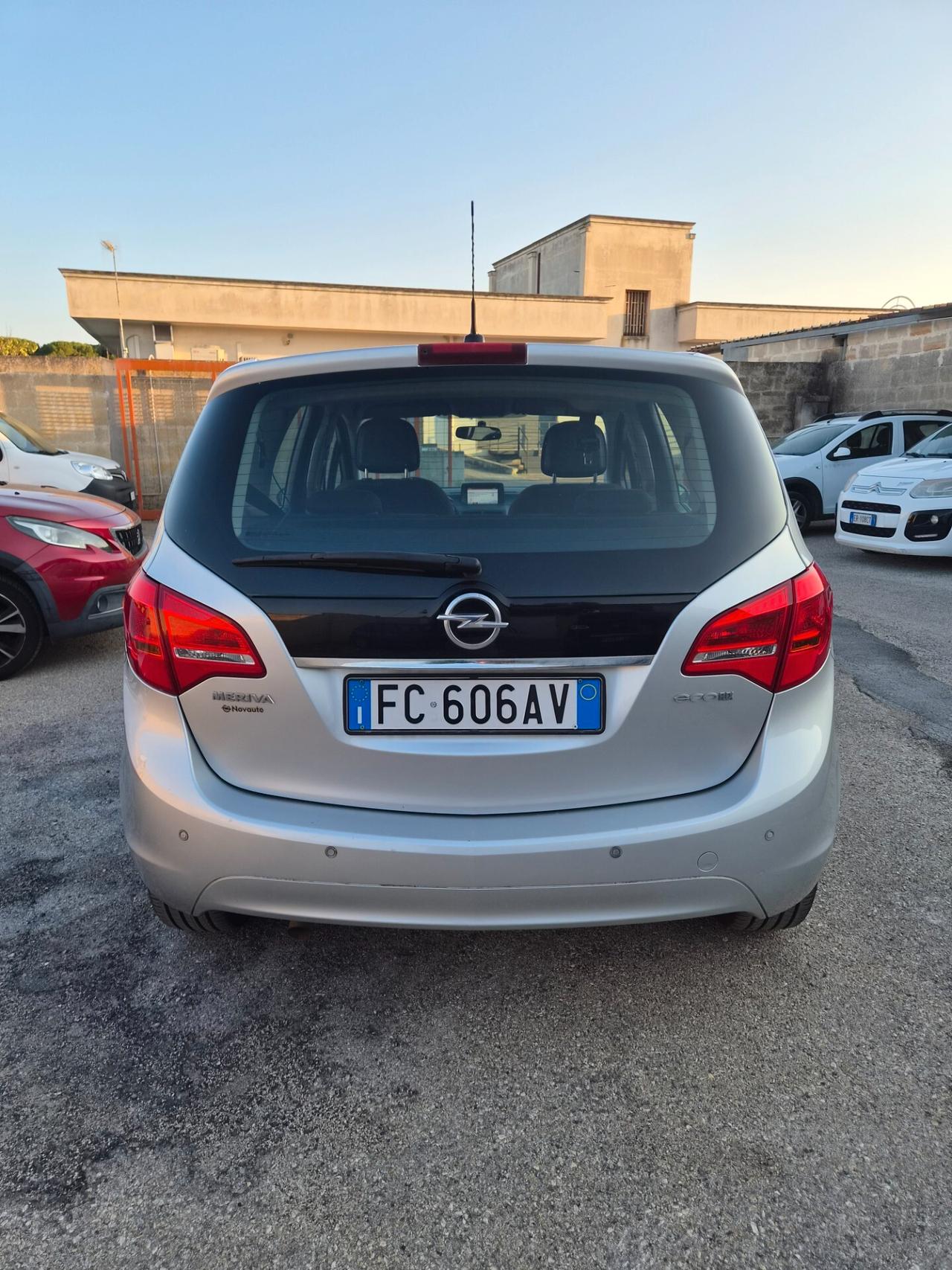 Opel Meriva 1.4 Turbo 120CV GPL Tech Design Edition
