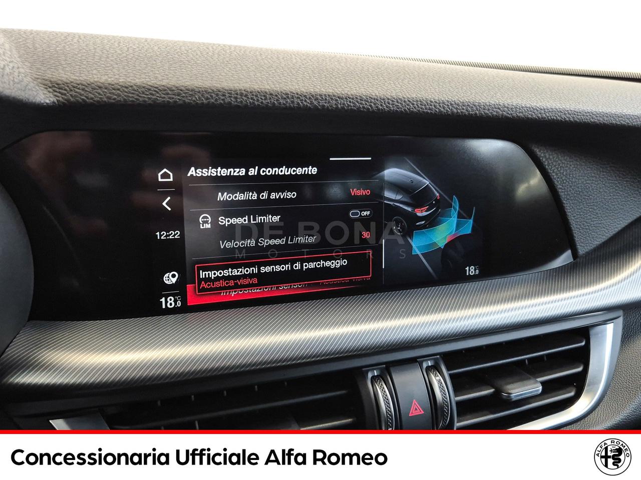 Alfa Romeo Stelvio 2.2 t veloce q4 210cv auto